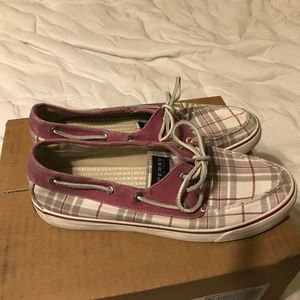Sperry boat shoes